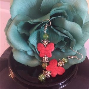 Flatter me butterflies by Ana