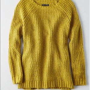 BRAND NEW - TAG STILL ON, American Eagle sweater
