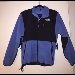 North face fleece jacket