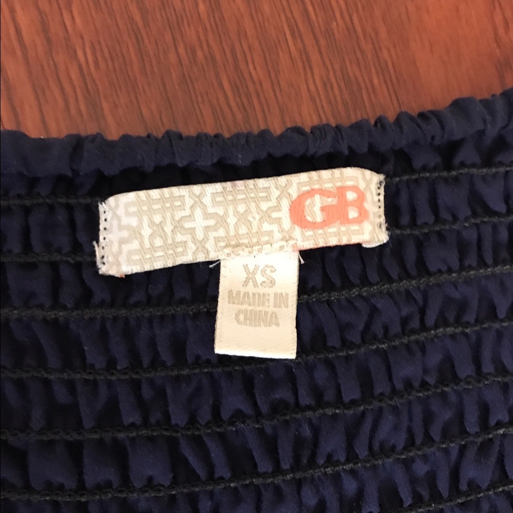 GB strapless dress - Picture 3 of 3