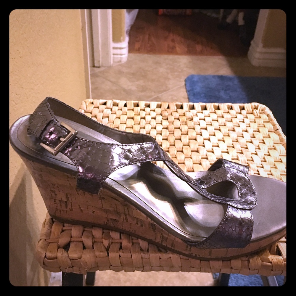 Women's wedges