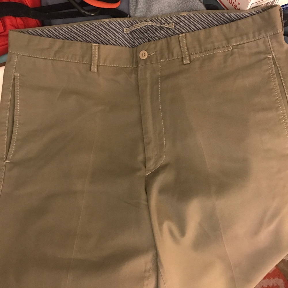 $300 Men's Maurizio Baldassari Pants👍