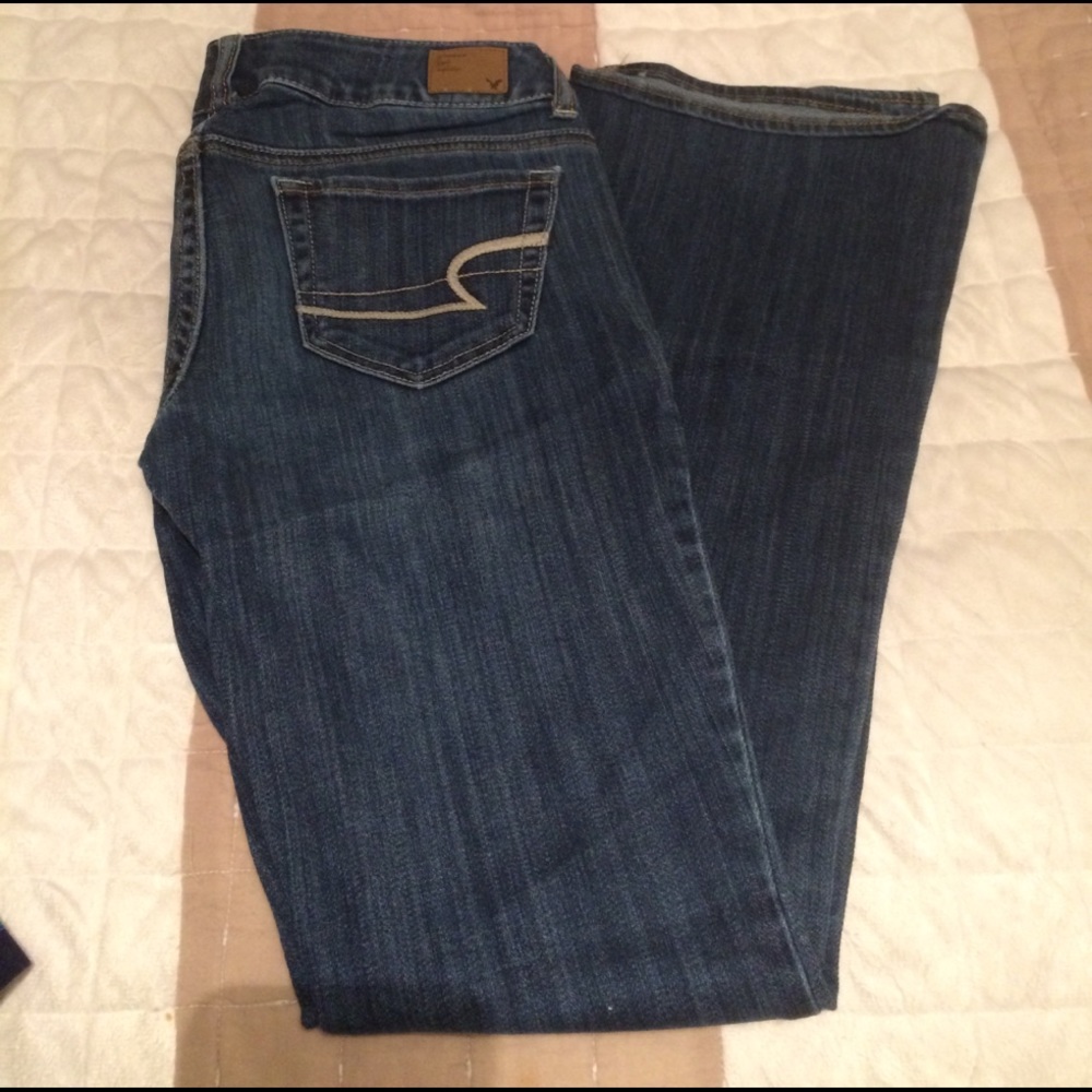 American Eagle jeans