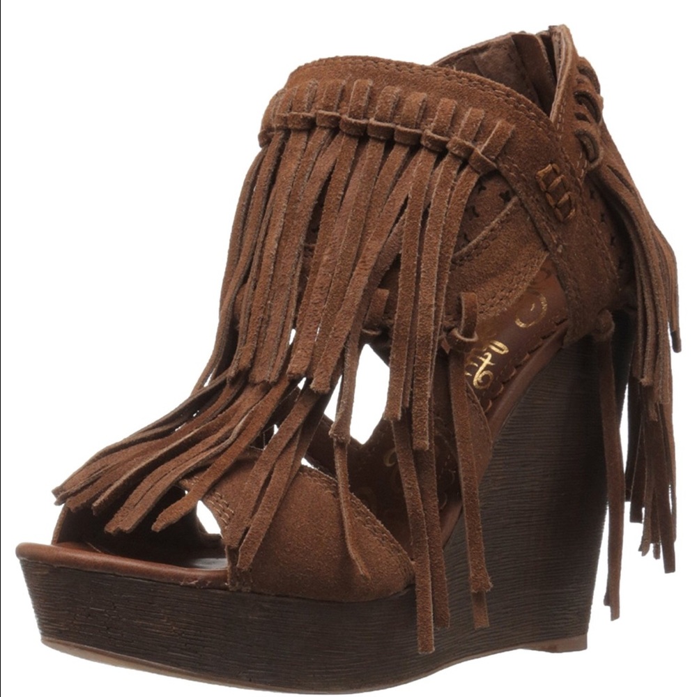 Naughty Monkey "Just Dandy" Sz 10