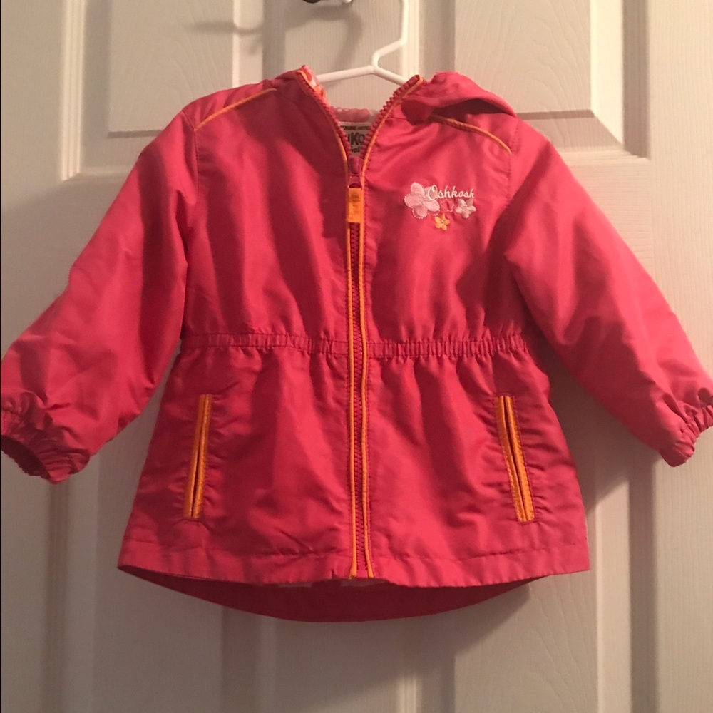 OshKosh B'gosh spring jacket