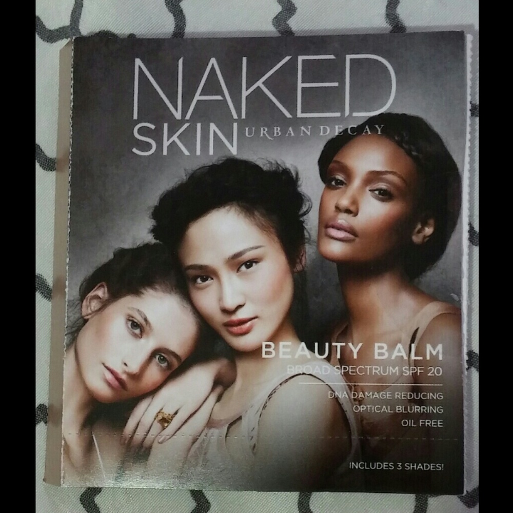 Urban Decay Naked Skin Beauty Balm