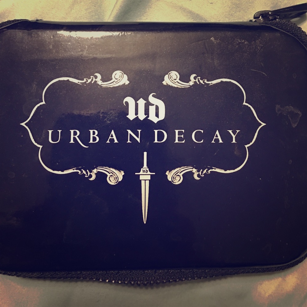 Urban decay palette