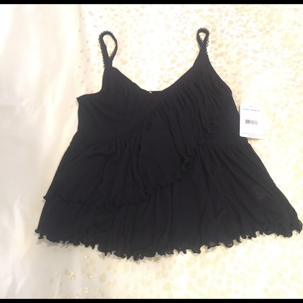 SOLD NWT Free People tank