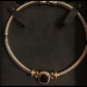 David Yurman necklace