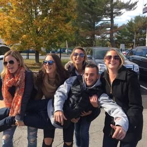 Meet your Posher, Aj