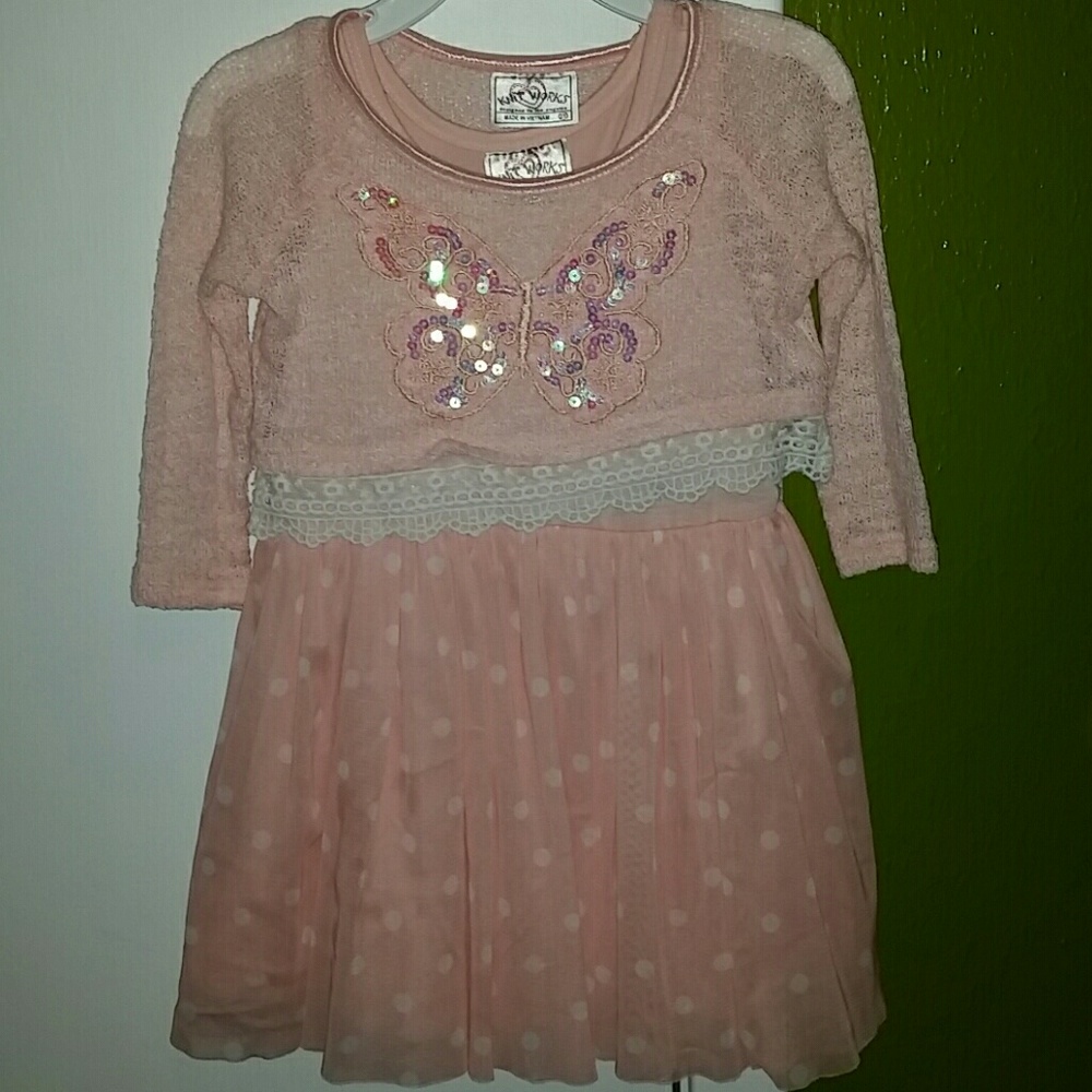 For sale toddler spring girl dress