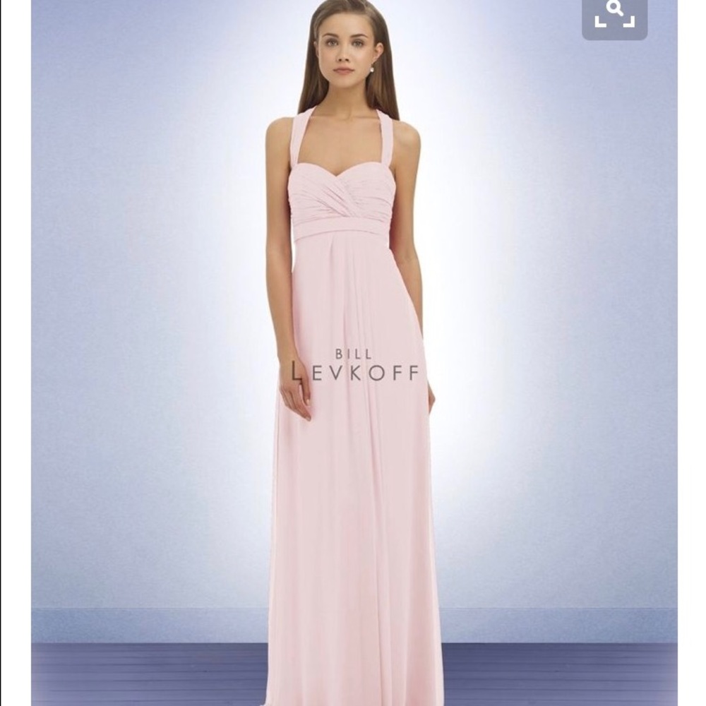 NWT pink bridesmaid dress