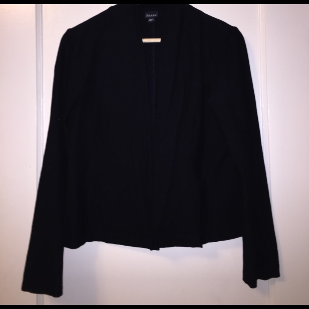 🕸 Black Jacket 🕸