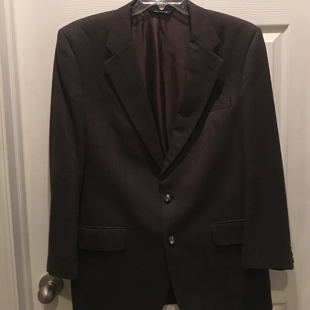 Burberry sport coat