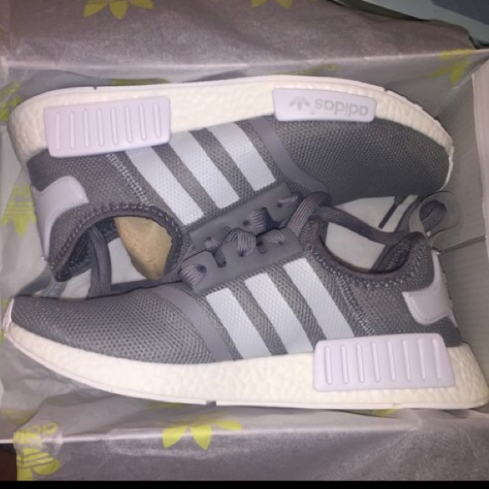 Brand new Adidas NMD running shoes!