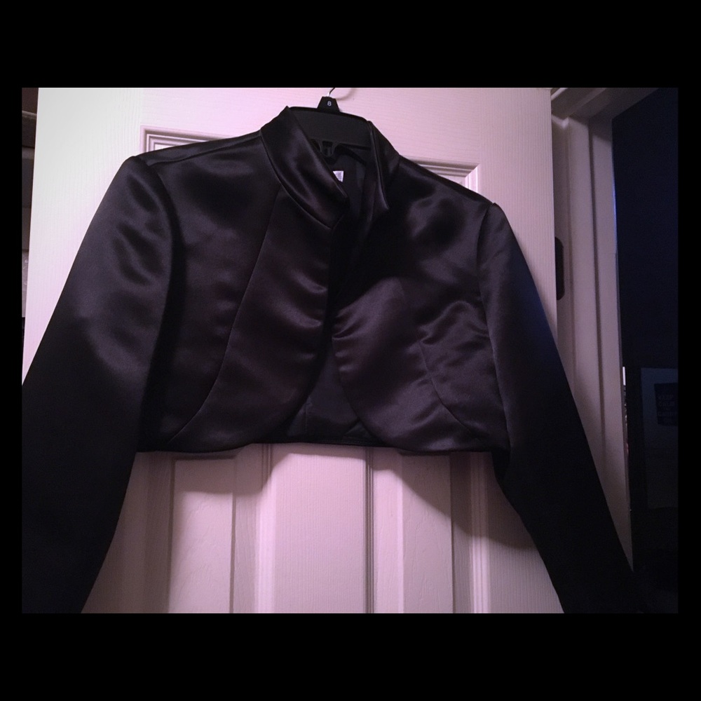 Bolero jacket