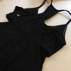 Lululemon racerback flowy tank