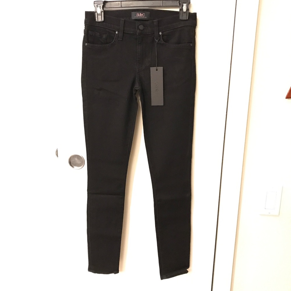 Anna Catherine Skinny Jeans A & C