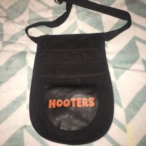 Hooters pouches