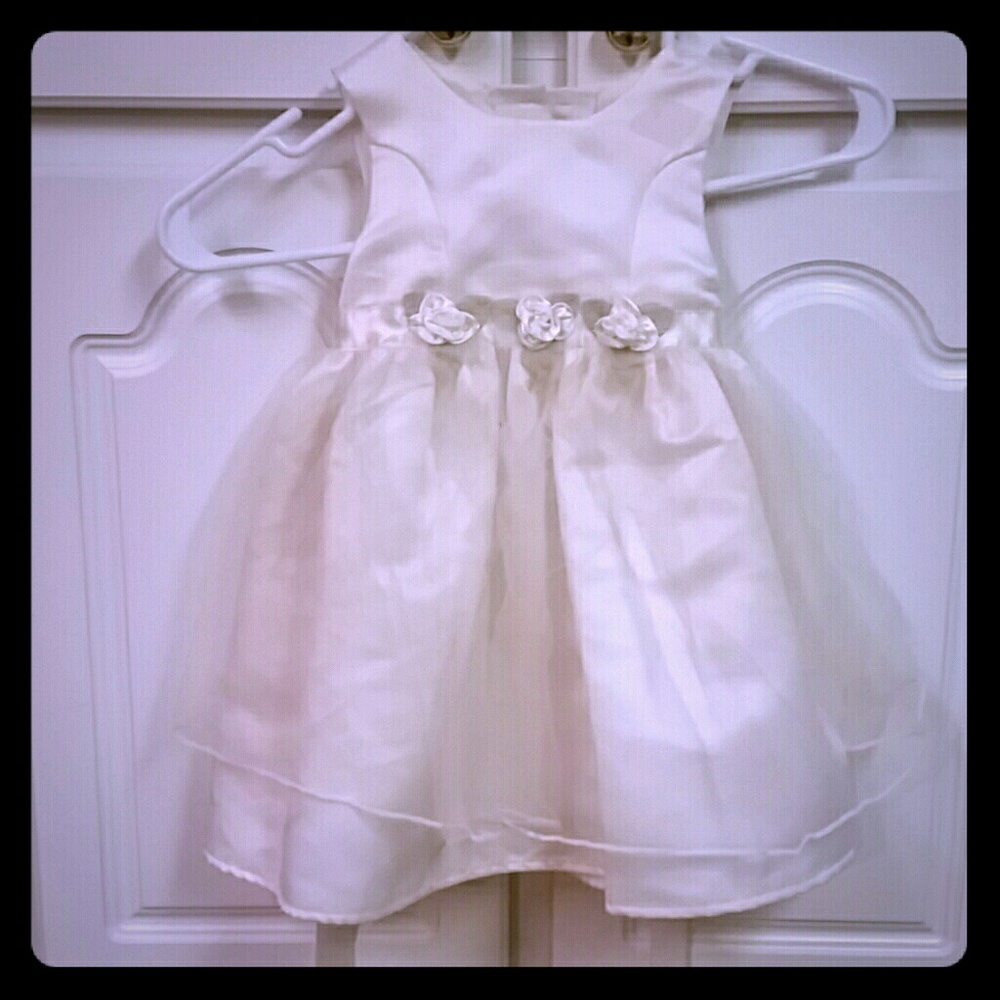 Flower girls dress