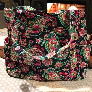Vera Bradley tote bag