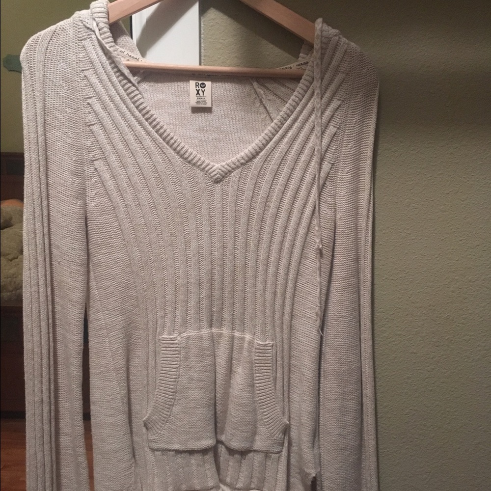 Roxy brand sweater