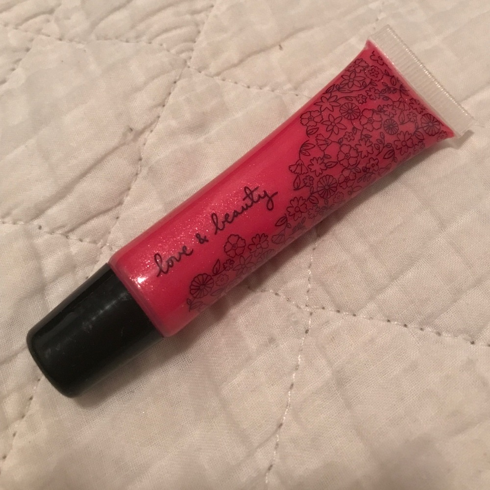Love & Beauty Lipgloss
