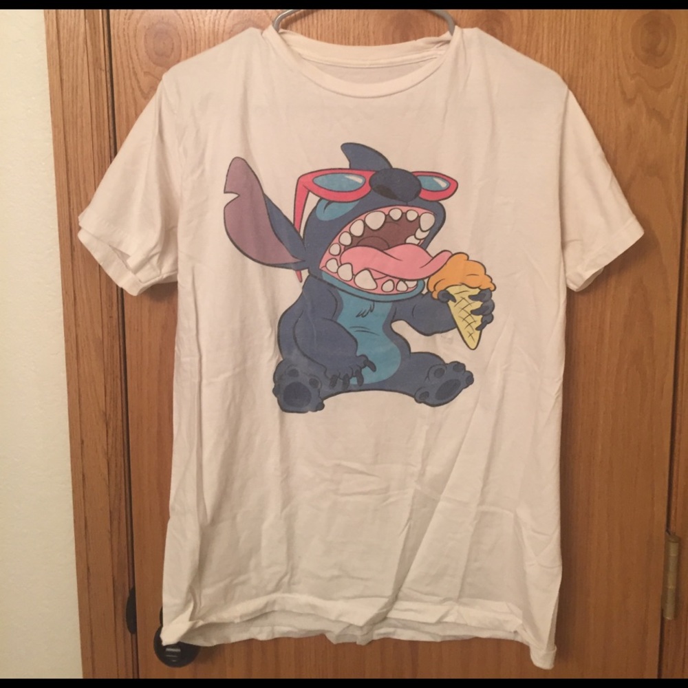 Lilo and Stitch t shirt
