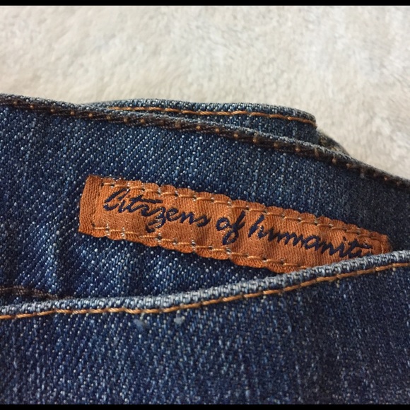 Citizens of Humanity Jeans - citizens of humanity classic bootcut jeans size 26 Citizens of Humanity Jeans - citizens of humanity classic bootcut jeans size 26