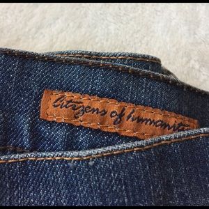 Citizens of Humanity Jeans - citizens of humanity classic bootcut jeans size 26 Citizens of Humanity Jeans - citizens of humanity classic bootcut jeans size 26