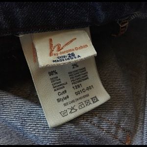Citizens of Humanity Jeans - citizens of humanity classic bootcut jeans size 26 Citizens of Humanity Jeans - citizens of humanity classic bootcut jeans size 26