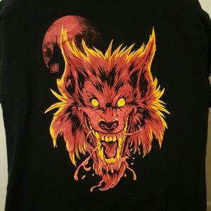 Horror t-shirt
