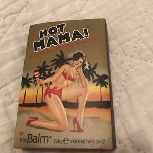 The Balm Hot Mama! 💋