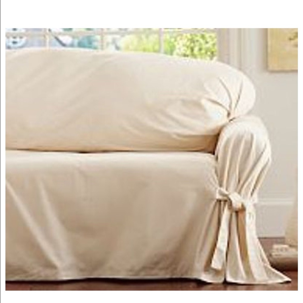 Pottery Barn Sofa or couch Slip cover