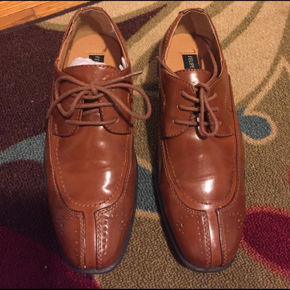 Boys Dress Shoes Size 3