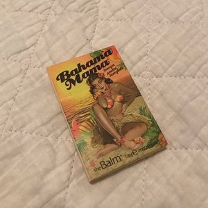 The Balm Bahama mama Bronzer☀️
