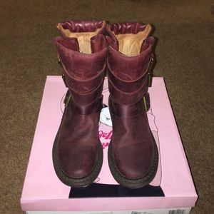 Jeffrey Campbell Trudge boots sz 6