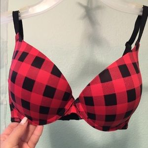 PINK wear every wear push up bra size 32D