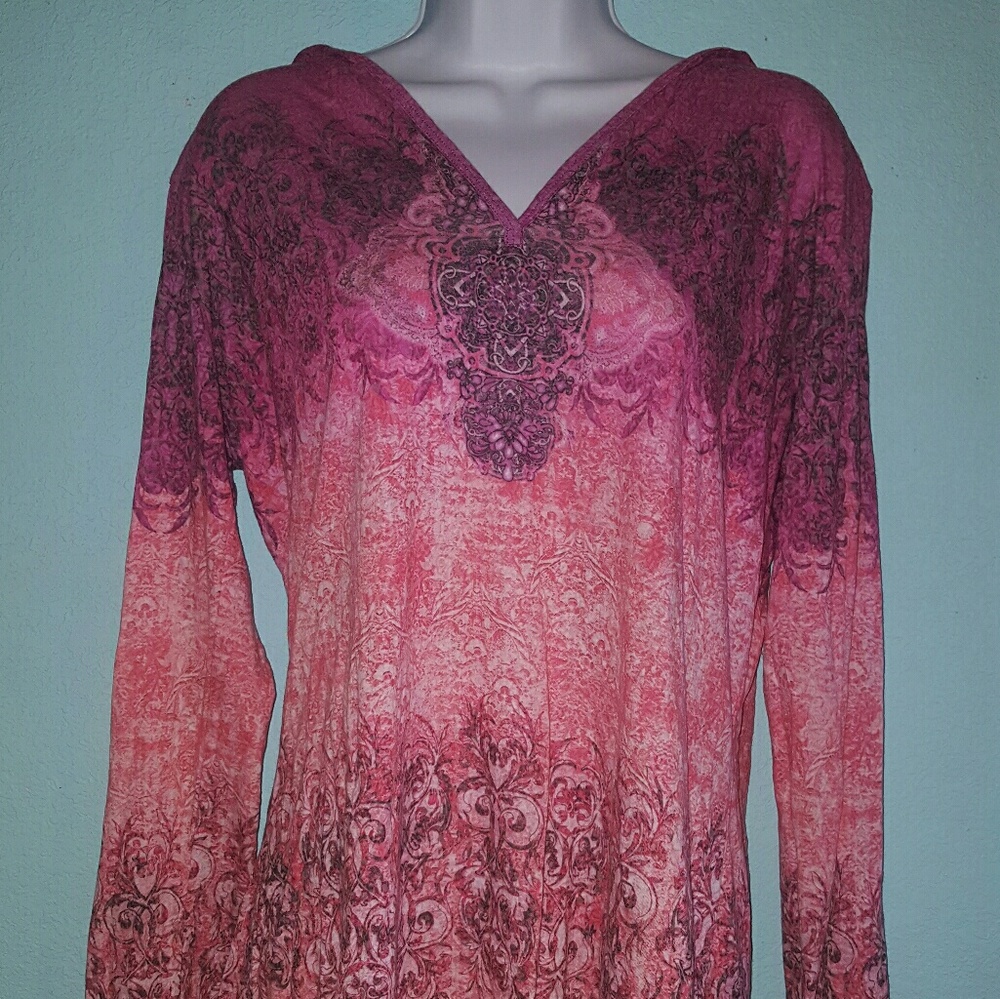 REI long sleeve