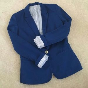 Beautiful Zara blue blazer