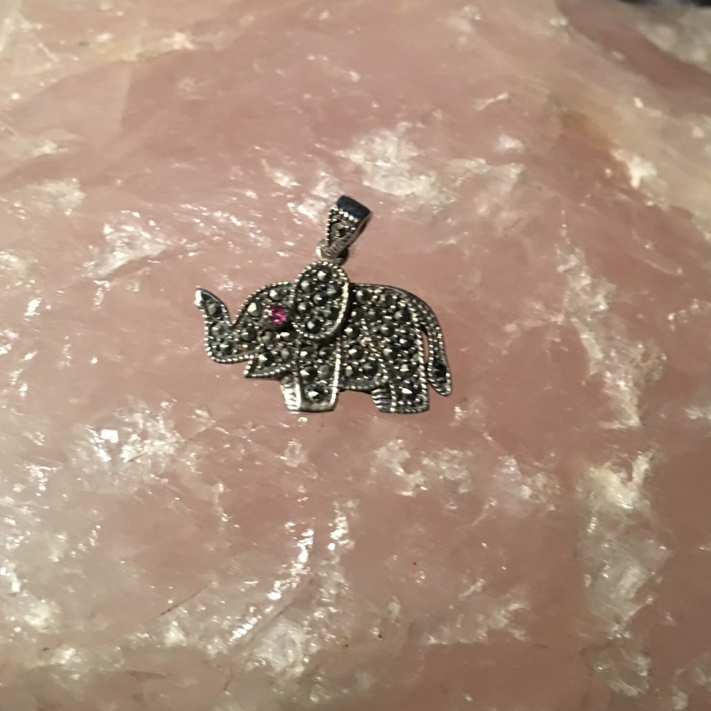 Sterling silver charm