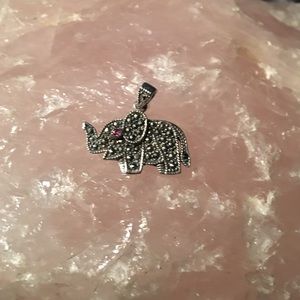 Sterling silver charm