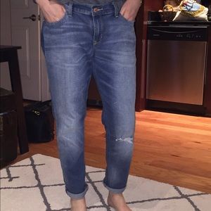 Old navy boyfriend jeans