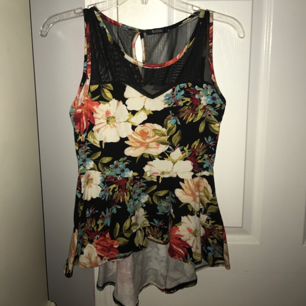 Flower top