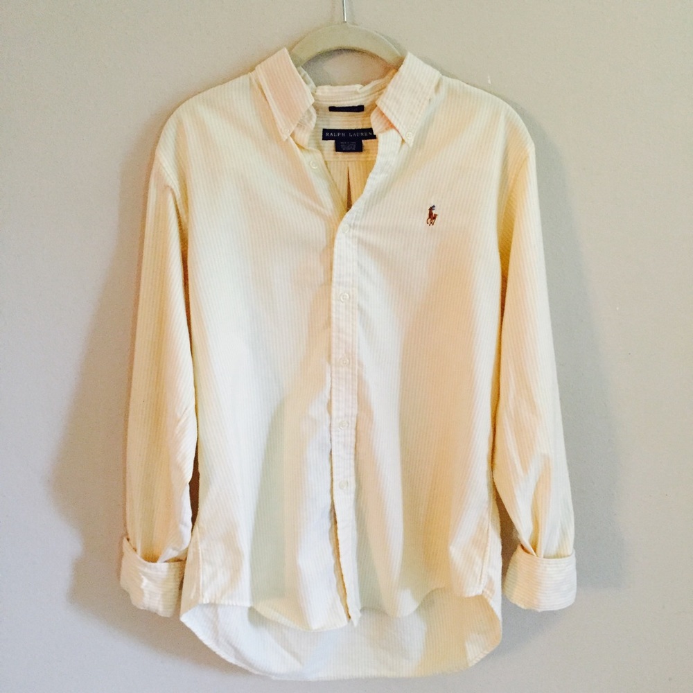 Polo Ralph Lauren Oxford Button Down Shirt