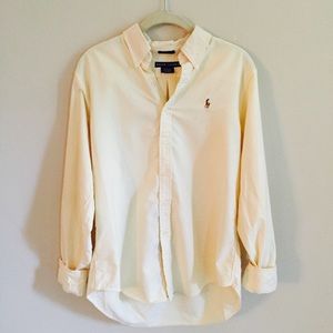 Polo Ralph Lauren Oxford Button Down Shirt