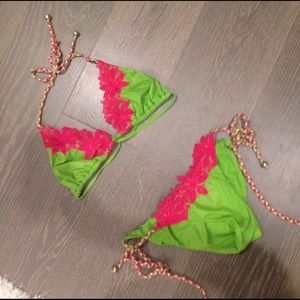 Beach bunny swimwear