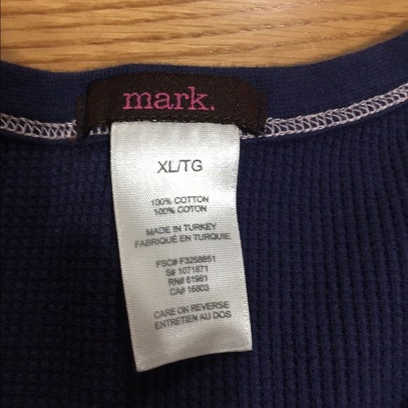 Mark Shirt - Picture 5 of 5