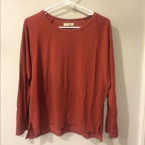 Madewell long sleeve