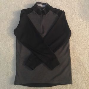 Nike Golf Dri Fit 1/4 Zip Pullover